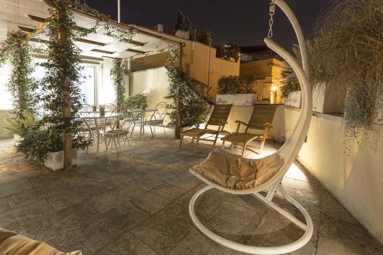 La Loggia Dei Rayno Bed & Breakfast Lecce Bagian luar foto