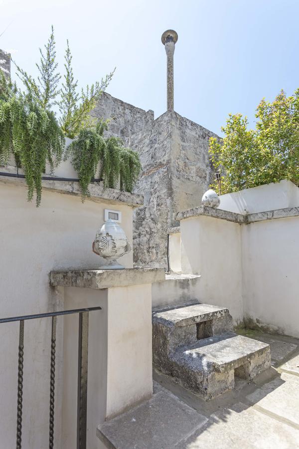 La Loggia Dei Rayno Bed & Breakfast Lecce Bagian luar foto