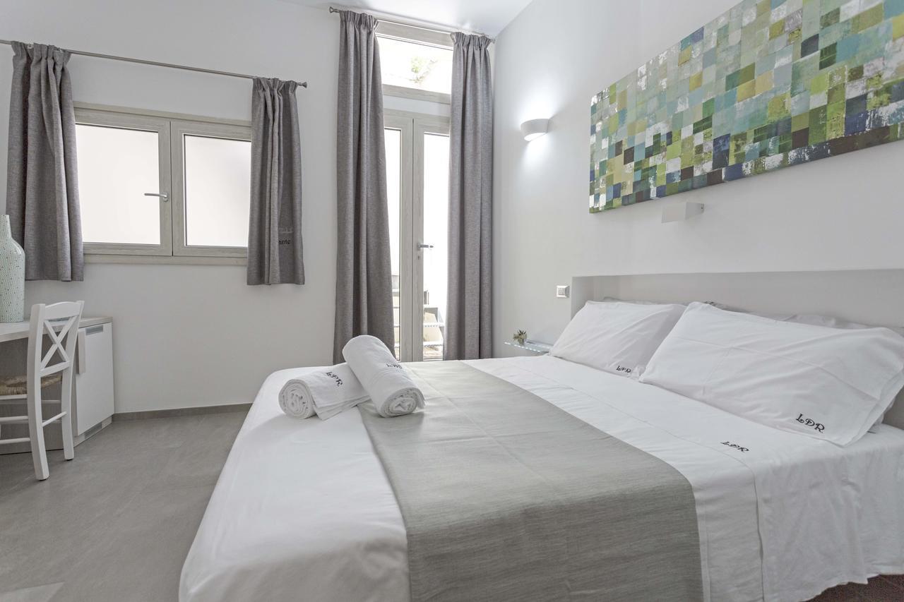 La Loggia Dei Rayno Bed & Breakfast Lecce Bagian luar foto